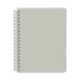 Aspen Hard Cover Spiral Journal, 9-3/4" x 7-3/10"