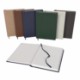 Marlowe Hard Cover Journal, 8-1/2" x 6"