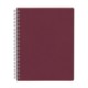 Odyssey Soft Cover Spiral Journal, 9-3/4" x 7-3/8"