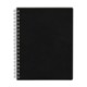 Odyssey Soft Cover Spiral Journal, 9-3/4" x 7-3/8"