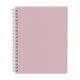 Odyssey Soft Cover Spiral Journal, 9-3/4" x 7-3/8"