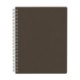 Odyssey Soft Cover Spiral Journal, 9-3/4" x 7-3/8"