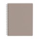 Odyssey Soft Cover Spiral Journal, 9-3/4" x 7-3/8"