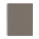 Odyssey Soft Cover Spiral Journal, 9-3/4" x 7-3/8"