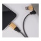 FSC® 100% Bamboo 5-in-1 100W Laptop Charging Cable