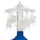 LED Merry Go Round Spinner Wand