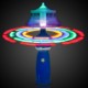 LED Merry Go Round Spinner Wand