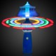 LED Merry Go Round Spinner Wand