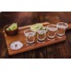 Tahona Tequila Acacia Serving Tray
