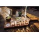 Tahona Tequila Acacia Serving Tray