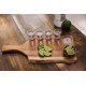 Tahona Tequila Acacia Serving Tray