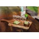 Tahona Tequila Acacia Serving Tray