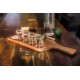 Tahona Tequila Acacia Serving Tray