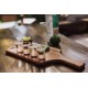 Tahona Tequila Acacia Serving Tray