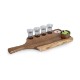Tahona Tequila Acacia Serving Tray