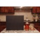 Ambassador Whiskey Box w/ Decanter & 4 Lowball Glasses