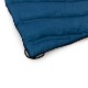 Aura Outdoor Cotton/Poly Puffer Blanket, 79" x 55"
