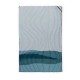 Aura Outdoor Cotton/Poly Puffer Blanket, 79" x 55"