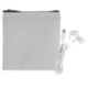 Eco RPET Earbud Travel Pouch