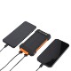 Fusion Solar-Changing Power Bank, 5000mAh