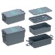 Canteen Stackable Lunch Box w/ Utensils