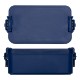 Canteen Stackable Lunch Box w/ Utensils