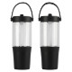 Harbor Recycled Single Wall Tumbler w/ Straw, 40oz.