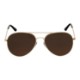 Stunkel Recycled Aviator Sunglasses