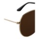 Stunkel Recycled Aviator Sunglasses