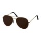 Stunkel Recycled Aviator Sunglasses
