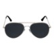 Stunkel Recycled Aviator Sunglasses