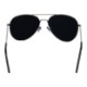 Stunkel Recycled Aviator Sunglasses