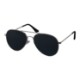 Stunkel Recycled Aviator Sunglasses