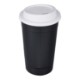 Traveler Double-Wall Travel Tumbler w/ Sip-Through Lid, 16oz.