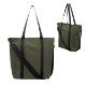 Hudson rPET Leatherette Tote Bag
