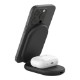 Belkin® Boostcharge 2-in-1 Magnetic Foldable Wireless Charger