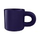 Otis Chunky Handle Ceramic Mug, 15oz.