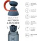 PROMiXX® Form Water Bottle Shaker, 26oz.