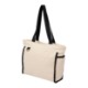Organic 10oz. Cotton Accent Tote
