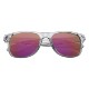 Recycled Frame Mirrored Malibu Sunglasses