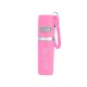 Rechargeable Portable Alarm & Flashlight w/ Carabiner Attachment