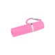 Rechargeable Portable Alarm & Flashlight w/ Carabiner Attachment