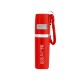 Rechargeable Portable Alarm & Flashlight w/ Carabiner Attachment