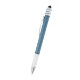 Spin Top rABS Stylus Ruler Pen