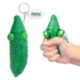 Pickle Fidget Key Chain
