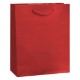 Gloss Laminated Euro Tote Bag, 8" x 10"