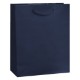 Gloss Laminated Euro Tote Bag, 8" x 10"