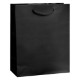 Gloss Laminated Euro Tote Bag, 8" x 10"