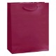 Gloss Laminated Euro Tote Bag, 8" x 10"