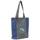 Kenmore Heathered Polyester Event Tote